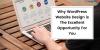 Photo for Why WordPress Website Design is The Excellent Opportunity For You
