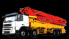 Photo for Global Truck-Mounted Concrete Pump Market Research Report - Industry Analysis, Size, Share, Growth, Trends and Forecast Till 2026
