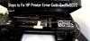 Photo for Simple step to Fix HP Printer Error 0xc19a0022