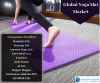 Photo for Comprehensive Report On Global Yoga Mat Market By Knowledge Sourcing Intelligence
