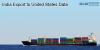 Photo for India Export to United States Data