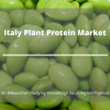 Photo for Comprehensive Report on Italy Plant Protein Market