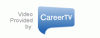 Photo for CareerTV.com - The World's Most Visited Career Video Website [video]