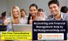 Photo for Accounting and Financial Management Help by No1AssignmentHelp.com