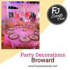 Photo for Party Decorations Broward
