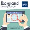 Photo for Background Screening Services in Malaysia