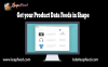 Photo for Get your Product Data Feeds in Shape.