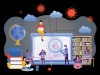 Photo for How are remote lessons helping students in the time of COVID 19?