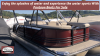 Photo for Enjoy the splashes of water and experience the water sports With Pontoon Boats For Sale