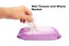 Photo for Wet Tissues and Wipes Market: Revenue, Opportunity, Segment And Key Trends 2013-2028
