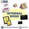 Photo for Internal Signs