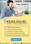 Photo for 6 Weeks Data Science Industrial Training