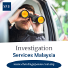 Photo for Investigation Services Malaysia