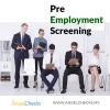 Photo for Pre Employment Screening