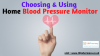 Photo for Choosing & Using Home Blood Pressure Monitor