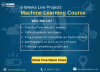 Photo for 6 Weeks Machine Learning Summer Training in Gurgaon
