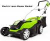 Photo for Electric Lawn Mower Market Growth, Consumption, Trade Statistics, Opportunities 2023