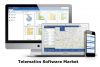 Photo for Telematics Software Market Size, Share, Key Players, Trends, Sales, Segmentation And Forecast To 2024