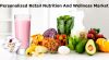 Photo for Personalized Retail Nutrition And Wellness Market Size, Share, Growth And Forecast To 2027