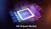 Photo for 5G Chipset Market Size, Share, Key Players, Trends, Sales, Segmentation And Forecast To 2025