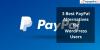 Photo for 3 Best PayPal Alternatives for WordPress Users