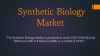 Photo for Synthetic Biology Market to Reflect Impressive Growth in Synthetic Biology Industry