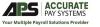 Photo for Accurate Pay Systems, Inc.