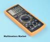 Photo for Multimeters Market Size, Share, Growth, Strategies, Trends, Analysis And Forecast To 2028