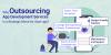 Photo for Why Outsourcing App Development Services is a Strategic Move for Start-ups?
