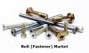 Photo for Bolt (Fastener) Market Size, Analysis, Statistics, Trends, Forecast Report, 2028