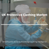 Photo for Exhaustive Study on UK Protective Clothing Market