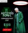 Photo for Artemis Fowl Commander Root Coat