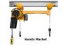 Photo for Hoists Market Demands, Types And Projected Industry Size & Shares 2028