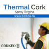 Photo for Thermal Cork Spray Regina