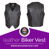Photo for Leather Biker Vest