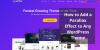 Photo for How to Add a Parallax Effect to Any WordPress Theme
