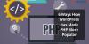 Photo for 6 Ways How WordPress Has Made PHP More Popular