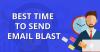 Photo for Best Time to Send an Email Blast