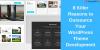Photo for 8 Killer Reasons to Outsource Your WordPress Theme Development