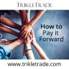 Photo for How to Pay it Forward