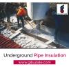Photo for Underground Pipe Insulation