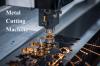 Photo for Metal Cutting Machine Market Size Worth $9.79 Billion By 2025