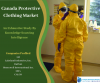 Photo for Canada Protective Clothing Market Research Analysis By Knowledge Sourcing Intelligence