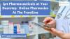 Photo for Get Pharmaceuticals at Your Doorstep- Online Pharmacies At the Frontline