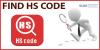 Photo for Know Product-wise Harmonized System Code Online
