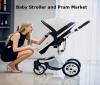 Photo for Baby Stroller and Pram Market Size, Share, Growth And Forecast To 2028