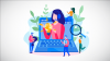 Photo for customer support outsourcing Services