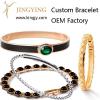 Photo for Custom ring gold plated silver jewelry supplier and wholesaler