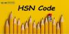 Photo for Search the Exim Data using the HSN Codes Online