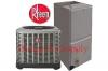 Photo for Showcasing a Classic Rheem 5 Ton AC Unit